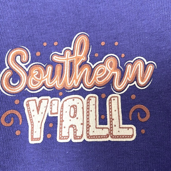 Southern Y’all Graphic Tee - Picture 2 of 9